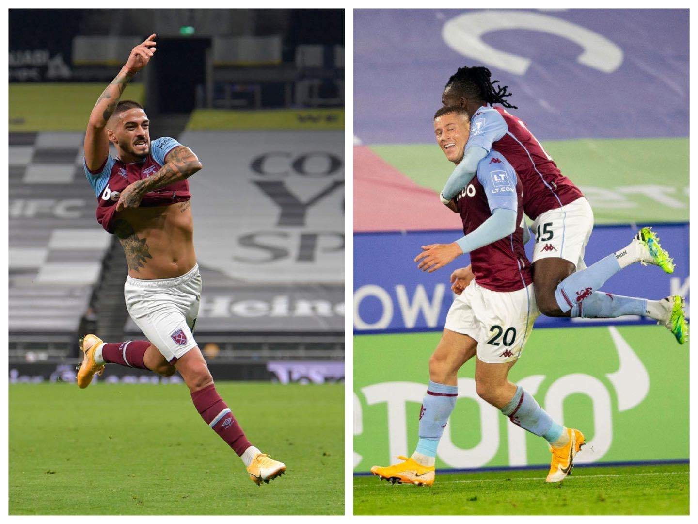 欧冠历史上 欧冠历史上